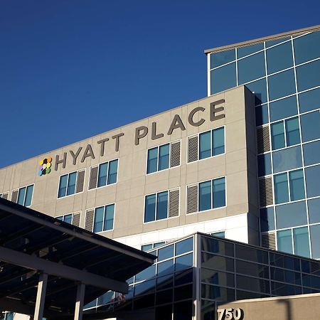Hyatt Place Lansing-East Eksteriør billede