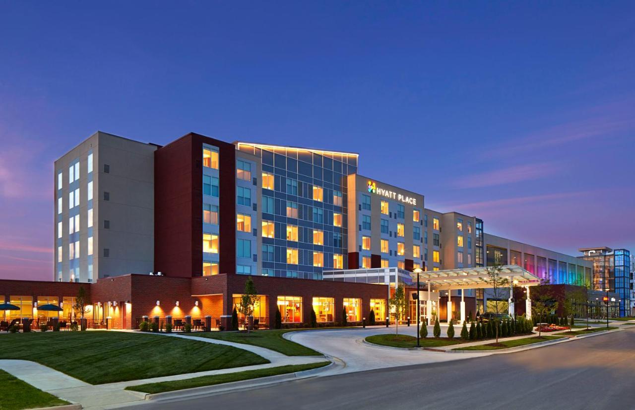 Hyatt Place Lansing-East Eksteriør billede