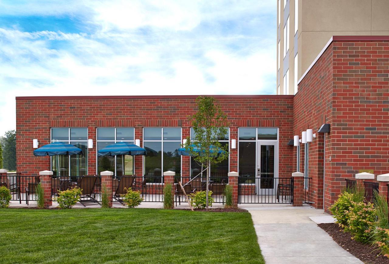 Hyatt Place Lansing-East Eksteriør billede