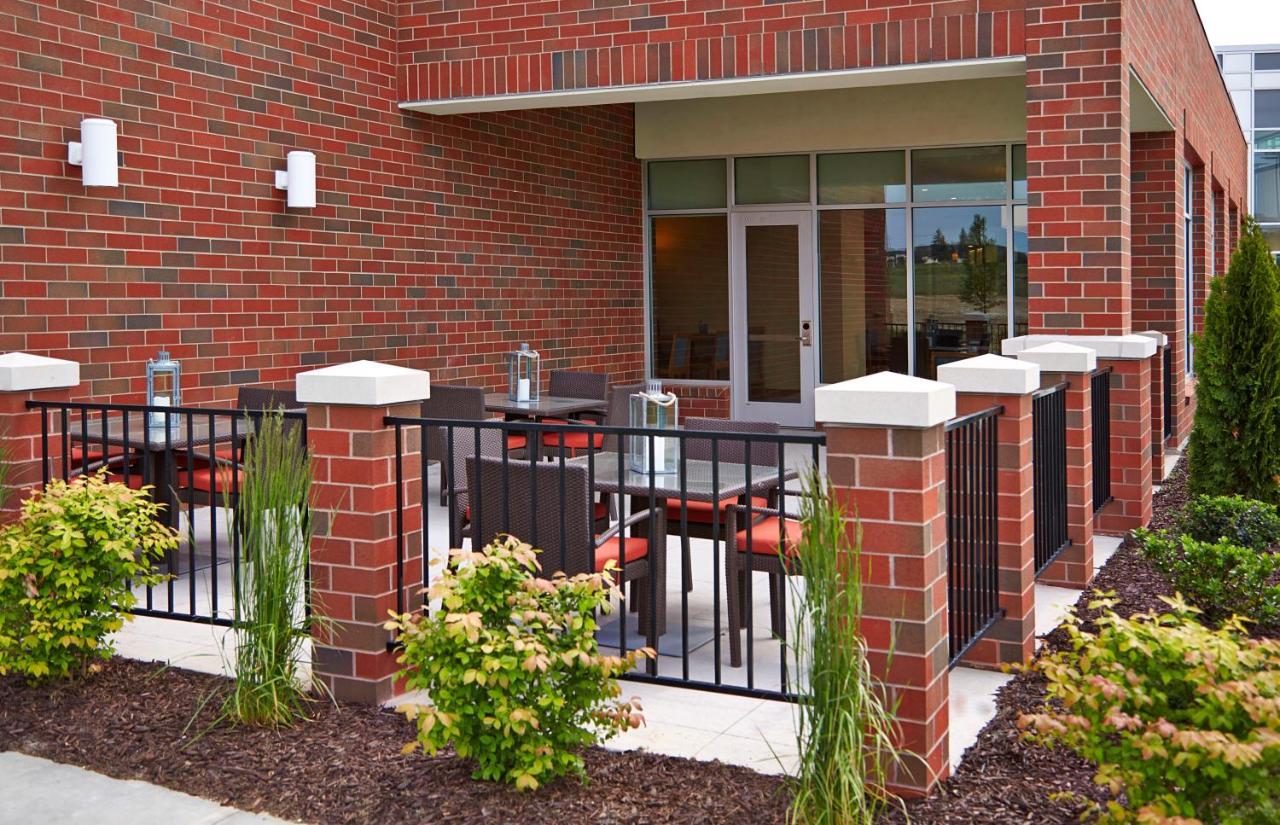 Hyatt Place Lansing-East Eksteriør billede