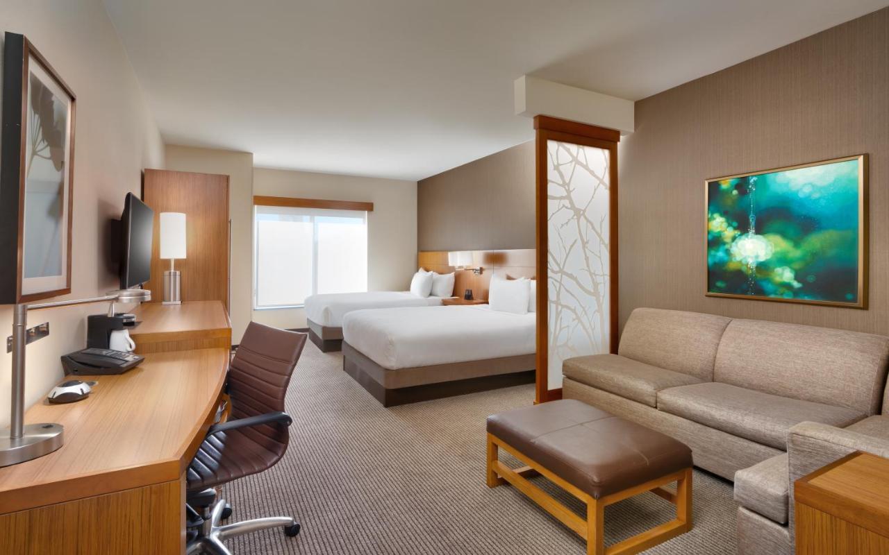 Hyatt Place Lansing-East Eksteriør billede