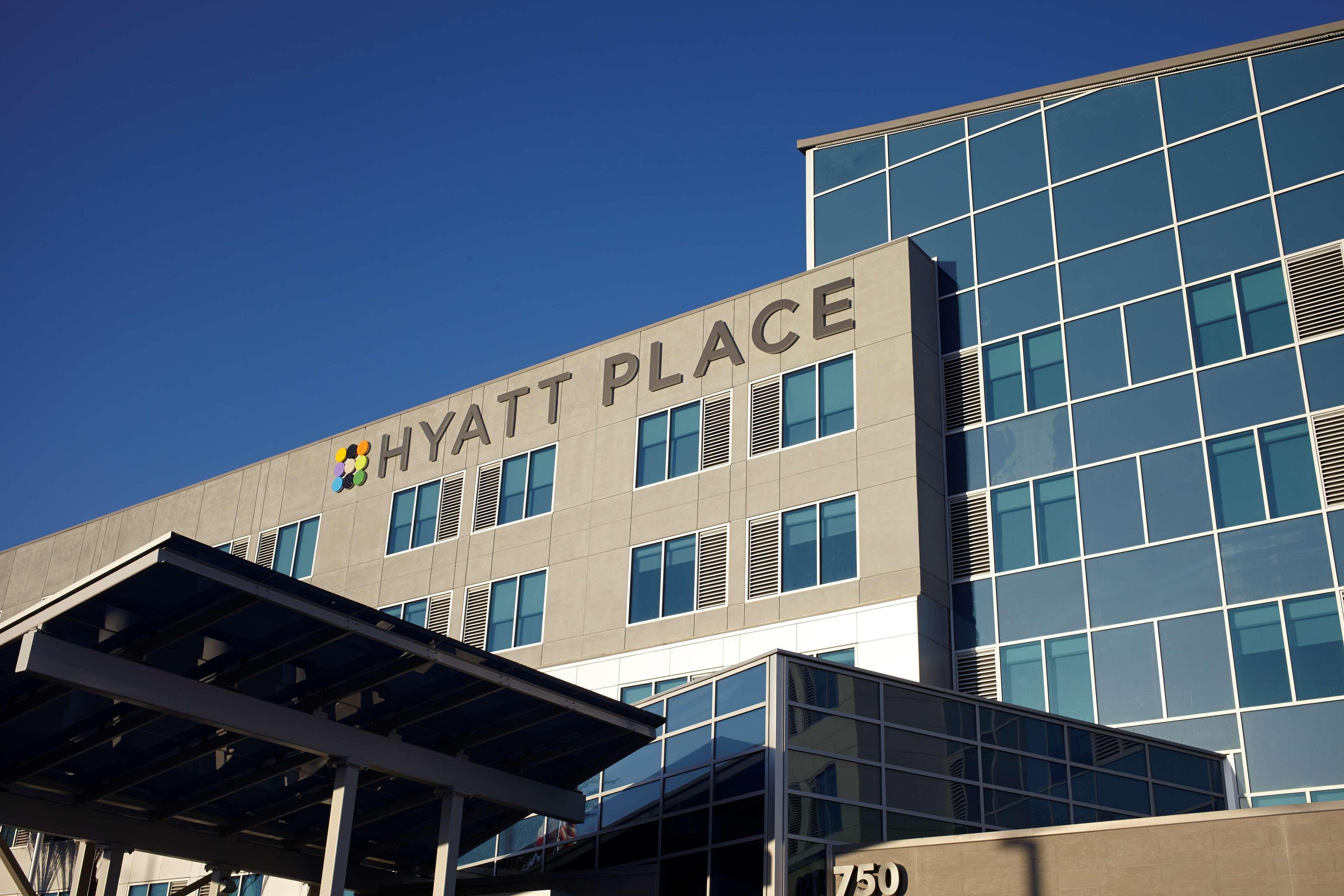 Hyatt Place Lansing-East Eksteriør billede