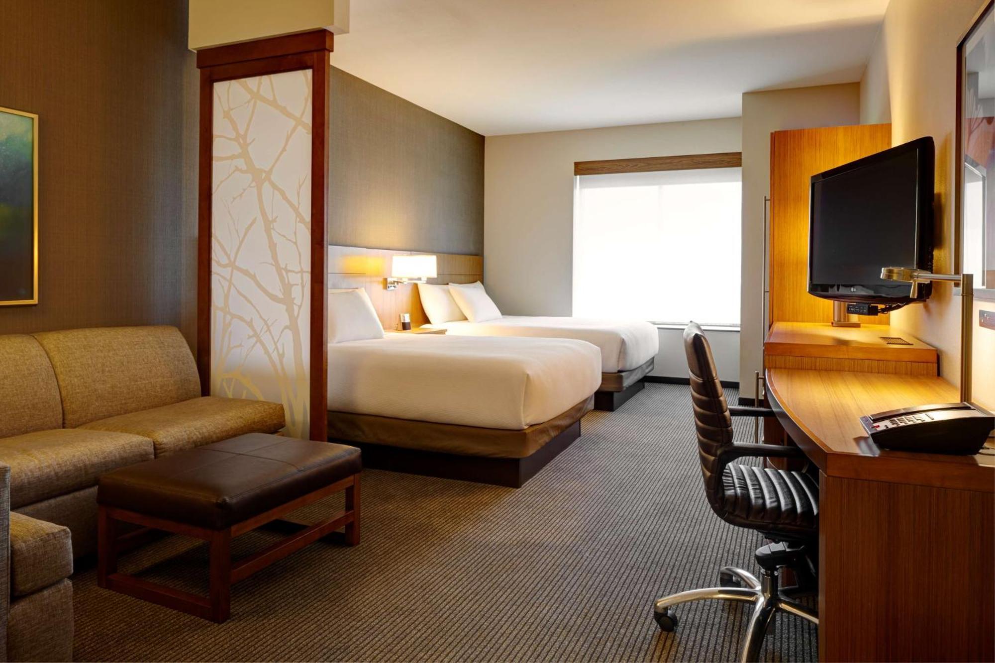 Hyatt Place Lansing-East Eksteriør billede
