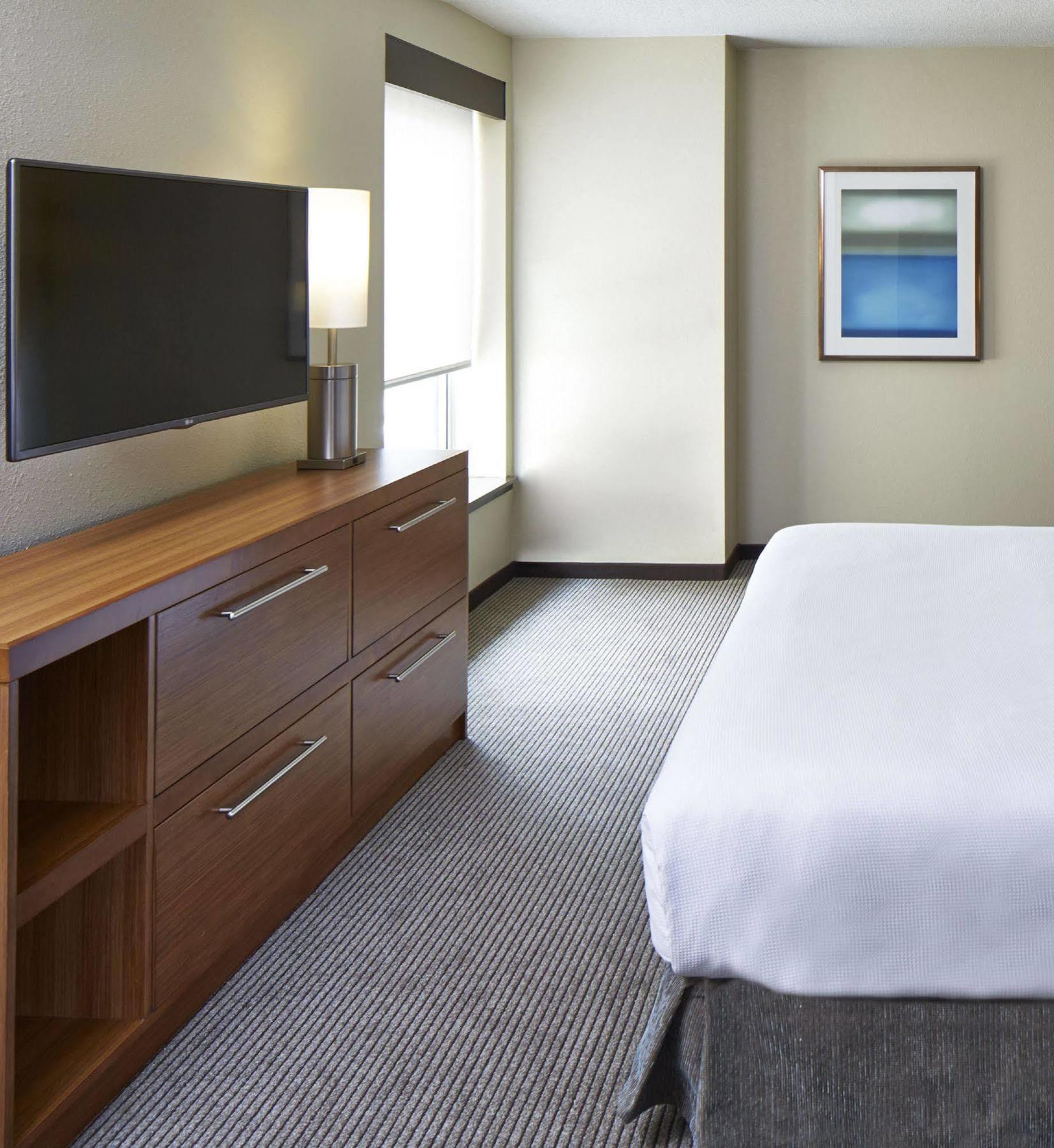 Hyatt Place Lansing-East Eksteriør billede