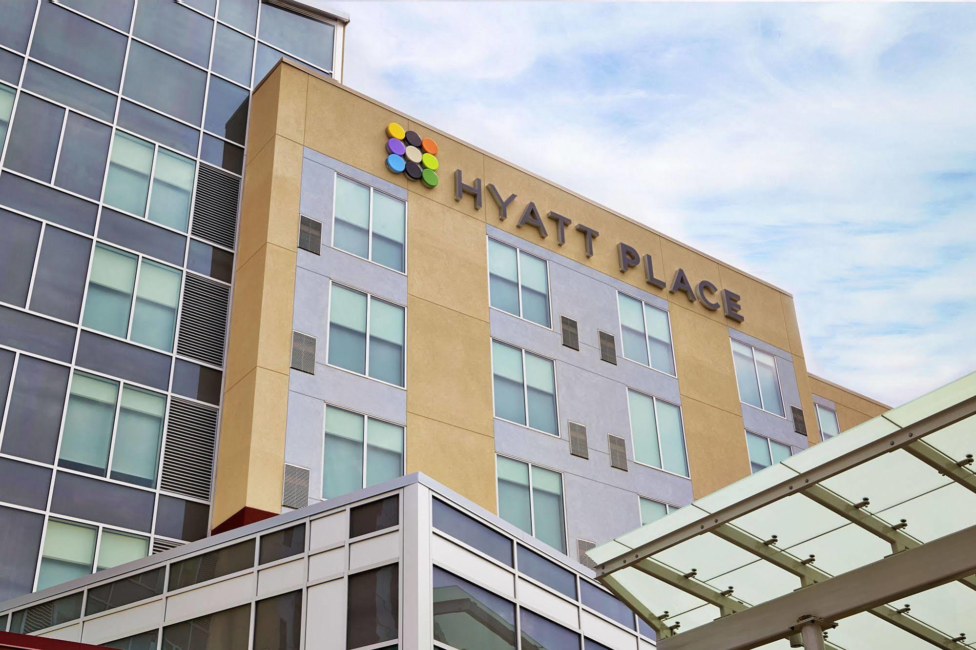 Hyatt Place Lansing-East Eksteriør billede