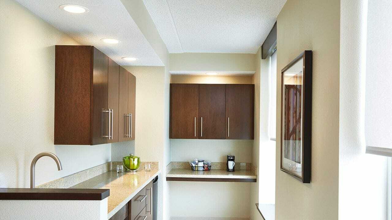 Hyatt Place Lansing-East Eksteriør billede